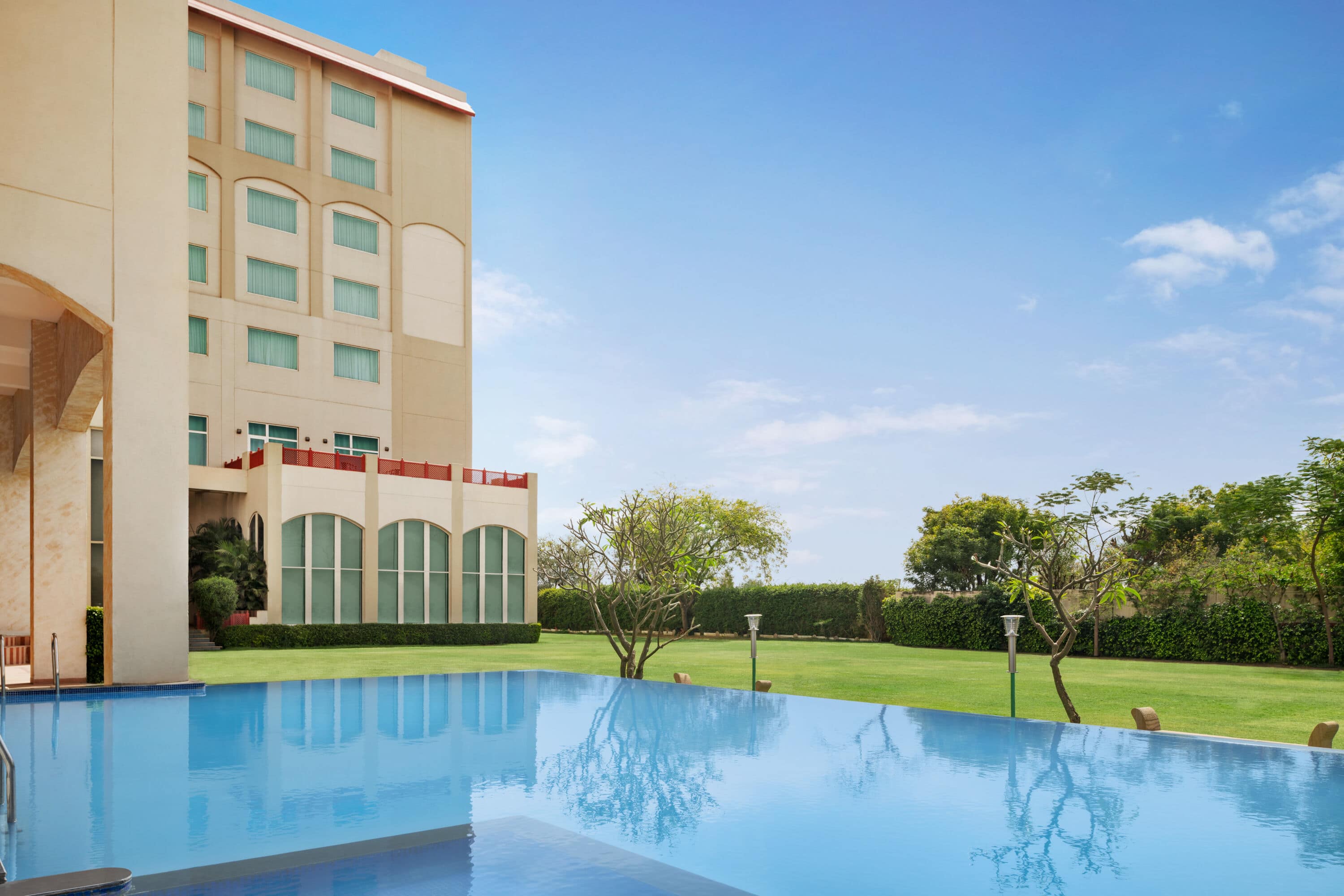 Ramada By Wyndham Jaipur Jaisinghpura | Jaipur, IN Hotels