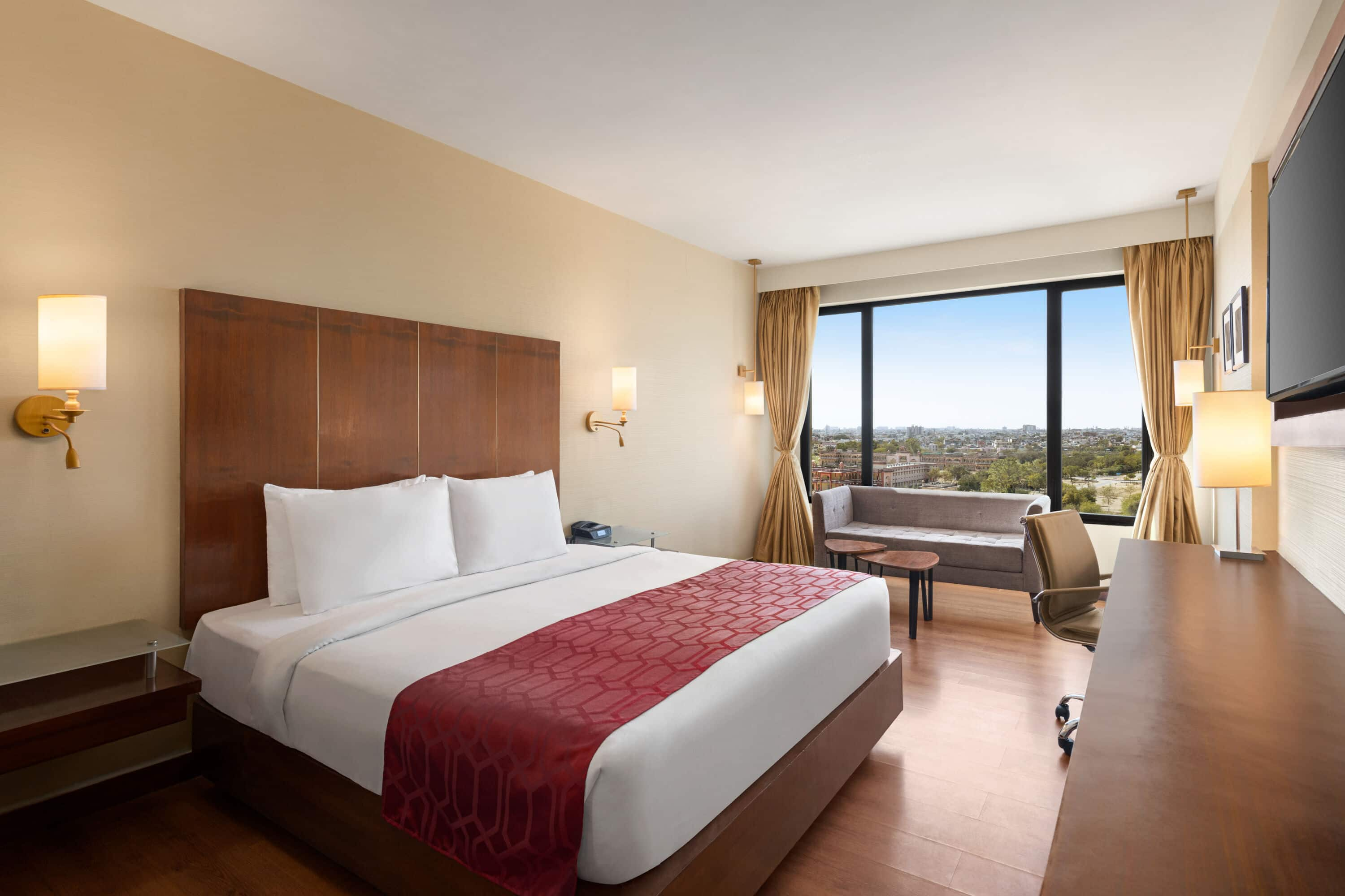 Ramada By Wyndham Jaipur North | JAIPUR, IN Hotels