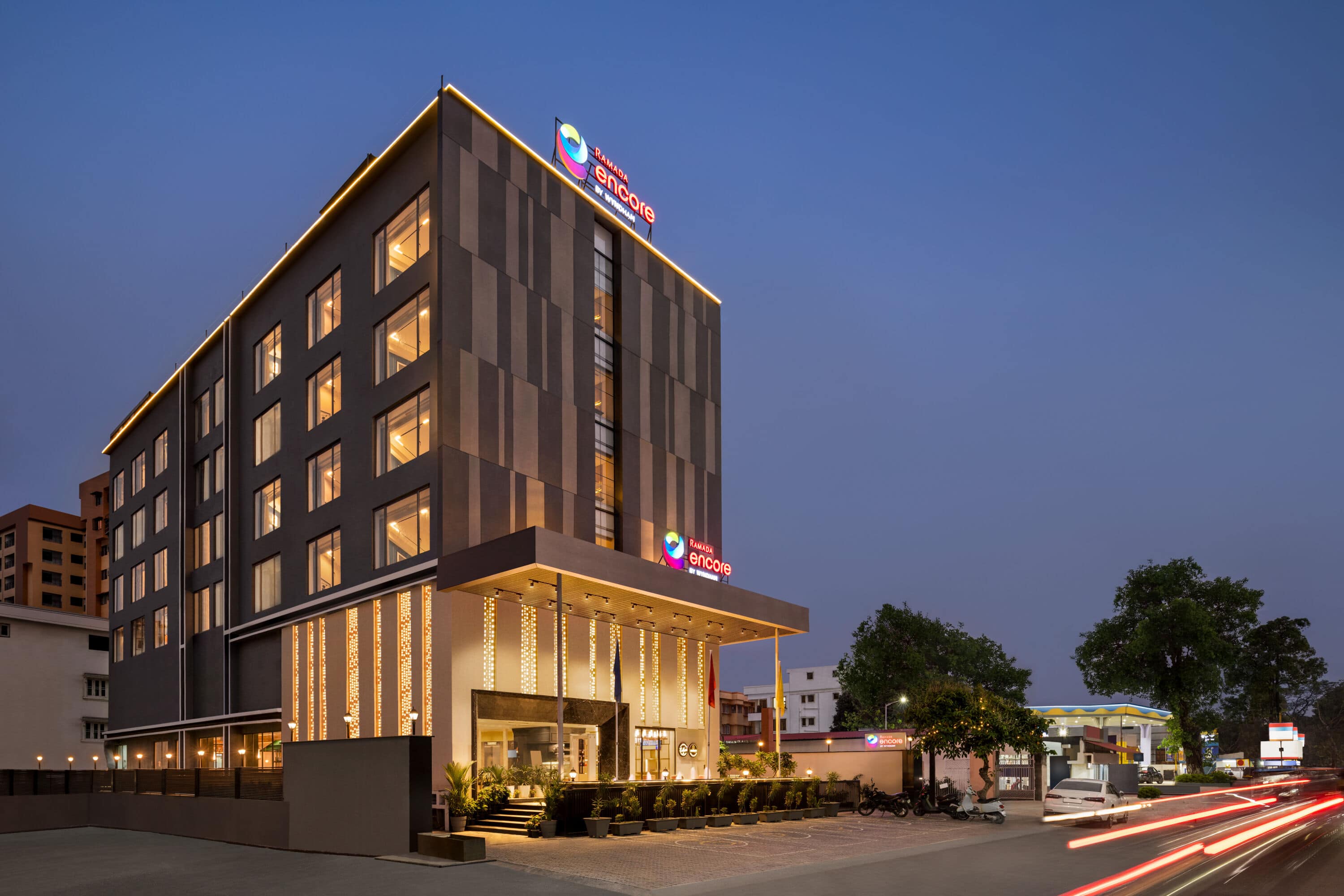 Ramada Encore by Wyndham Siliguri Sevoke Road | SILIGURI, IN Hotels