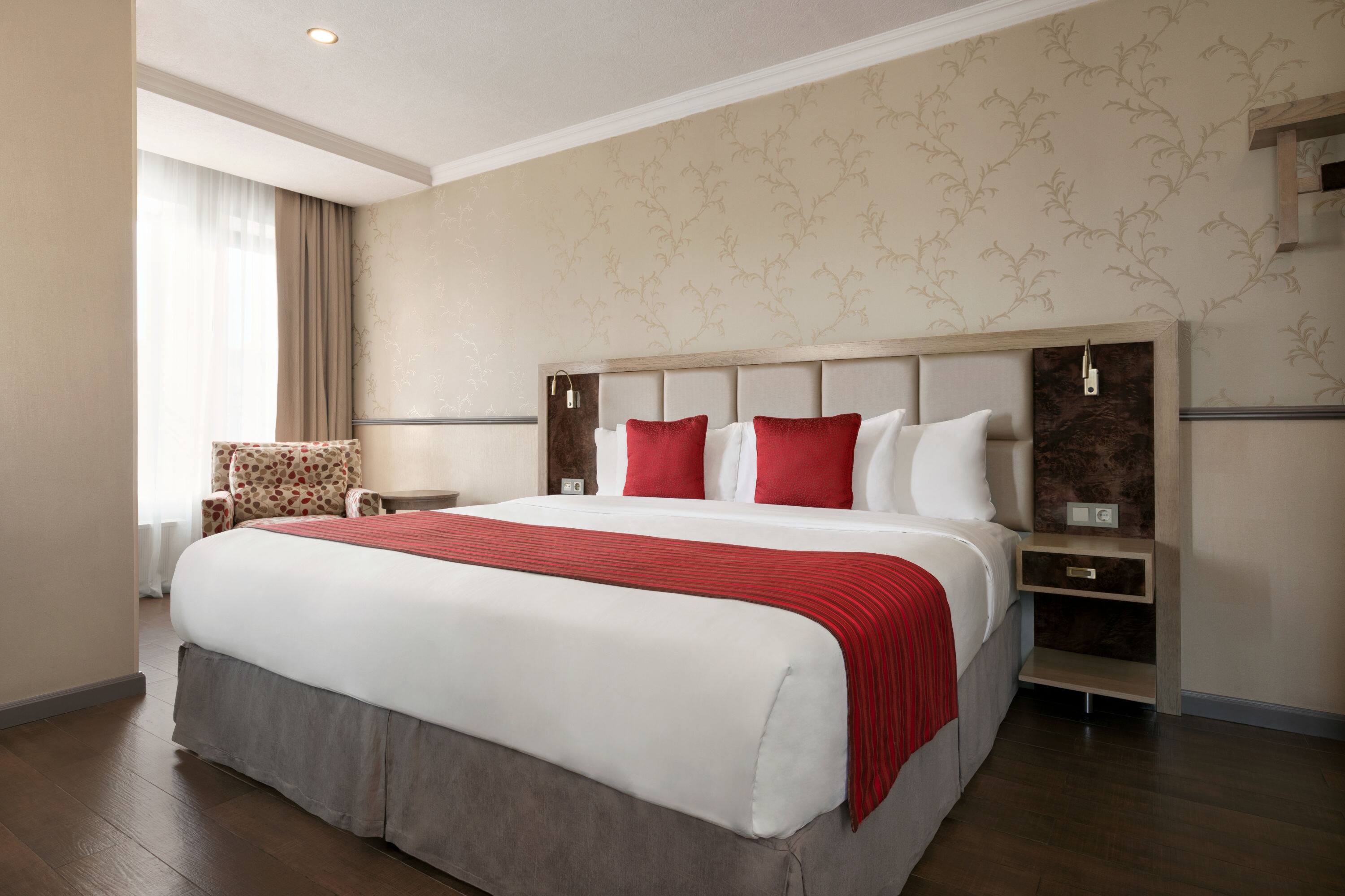 Ramada By Wyndham Bishkek Centre | Bishkek, KG Hotels