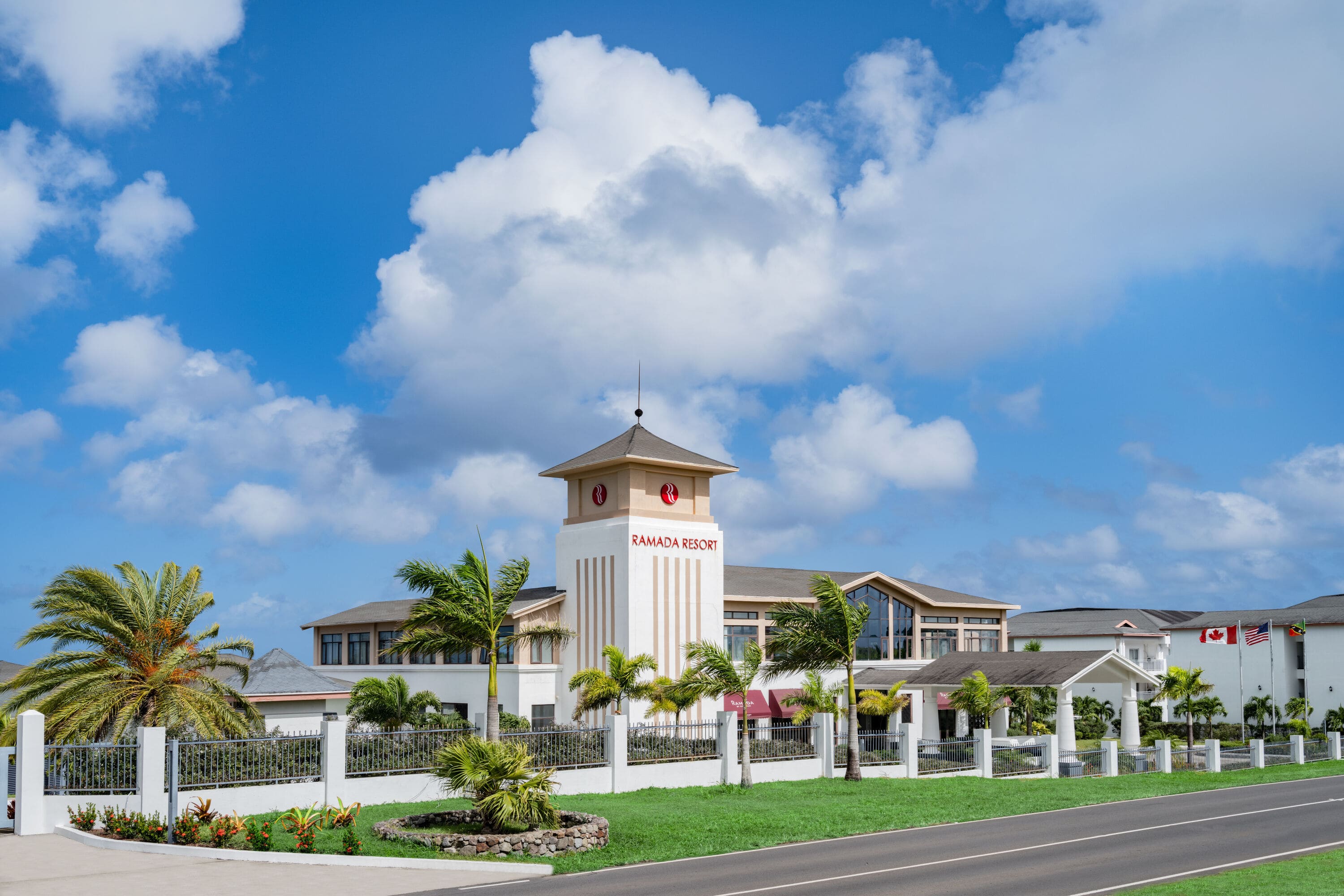 Ramada by Wyndham St. Kitts Resort | St. Kitts, KN Hotels