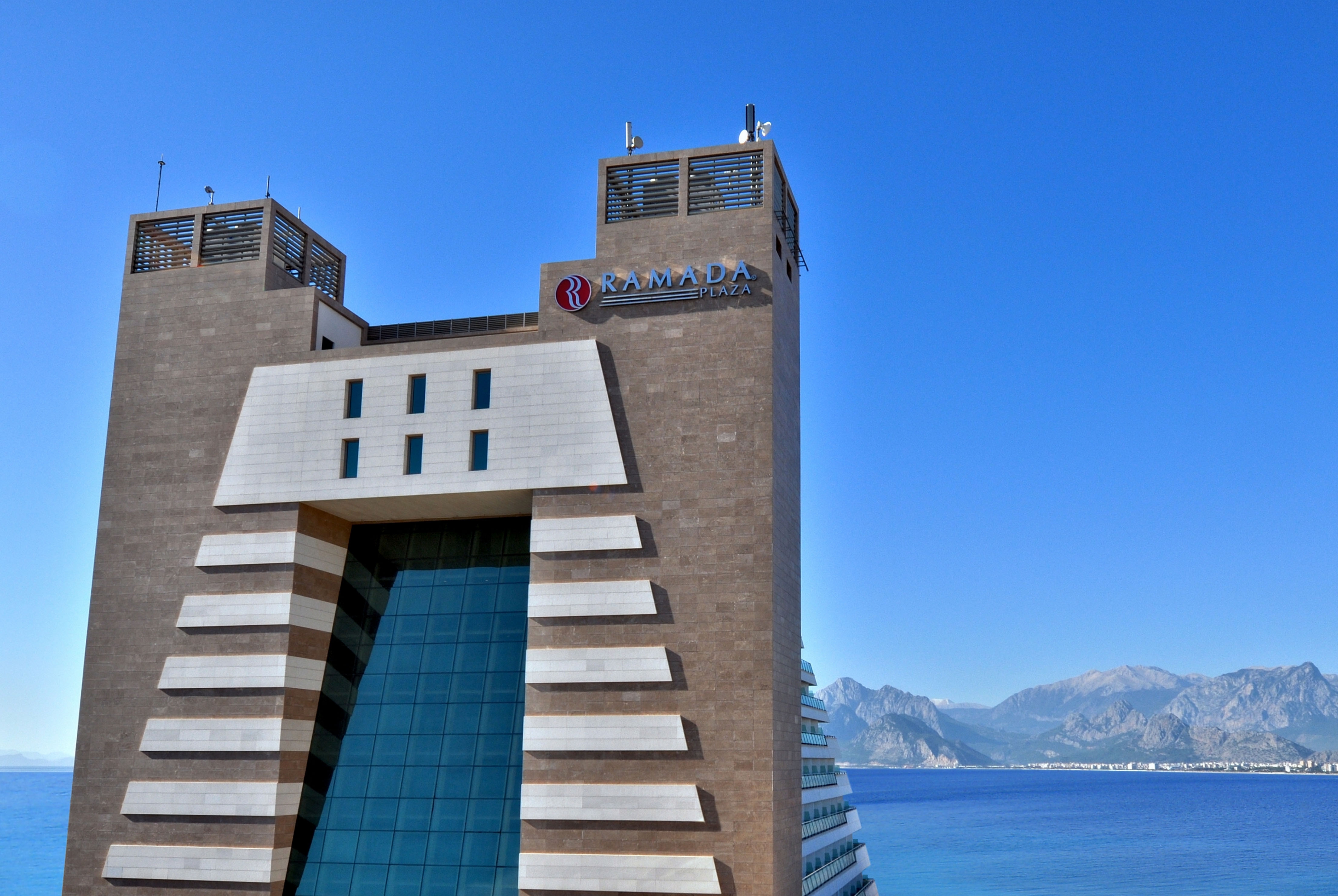 Ramada Plaza By Wyndham Antalya Antalya Tr Hotels