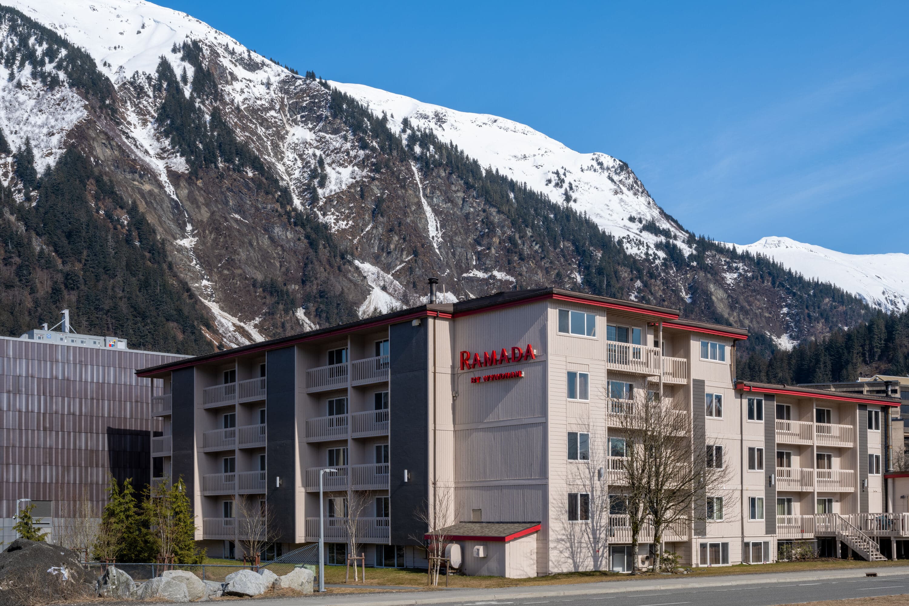 Ramada By Wyndham Juneau | Juneau, AK Hotels