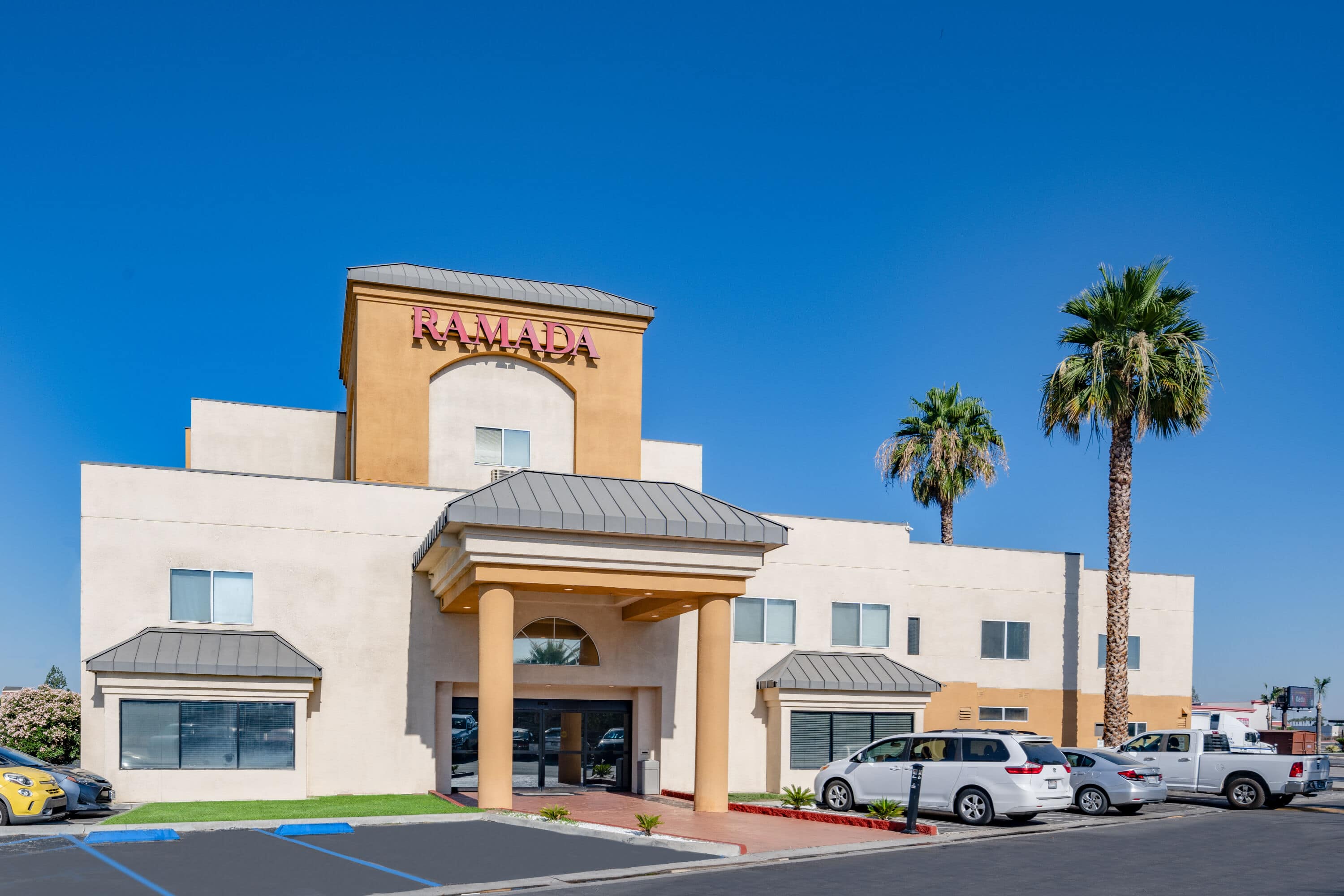 Ramada by Wyndham Bakersfield North Bakersfield CA Hotels