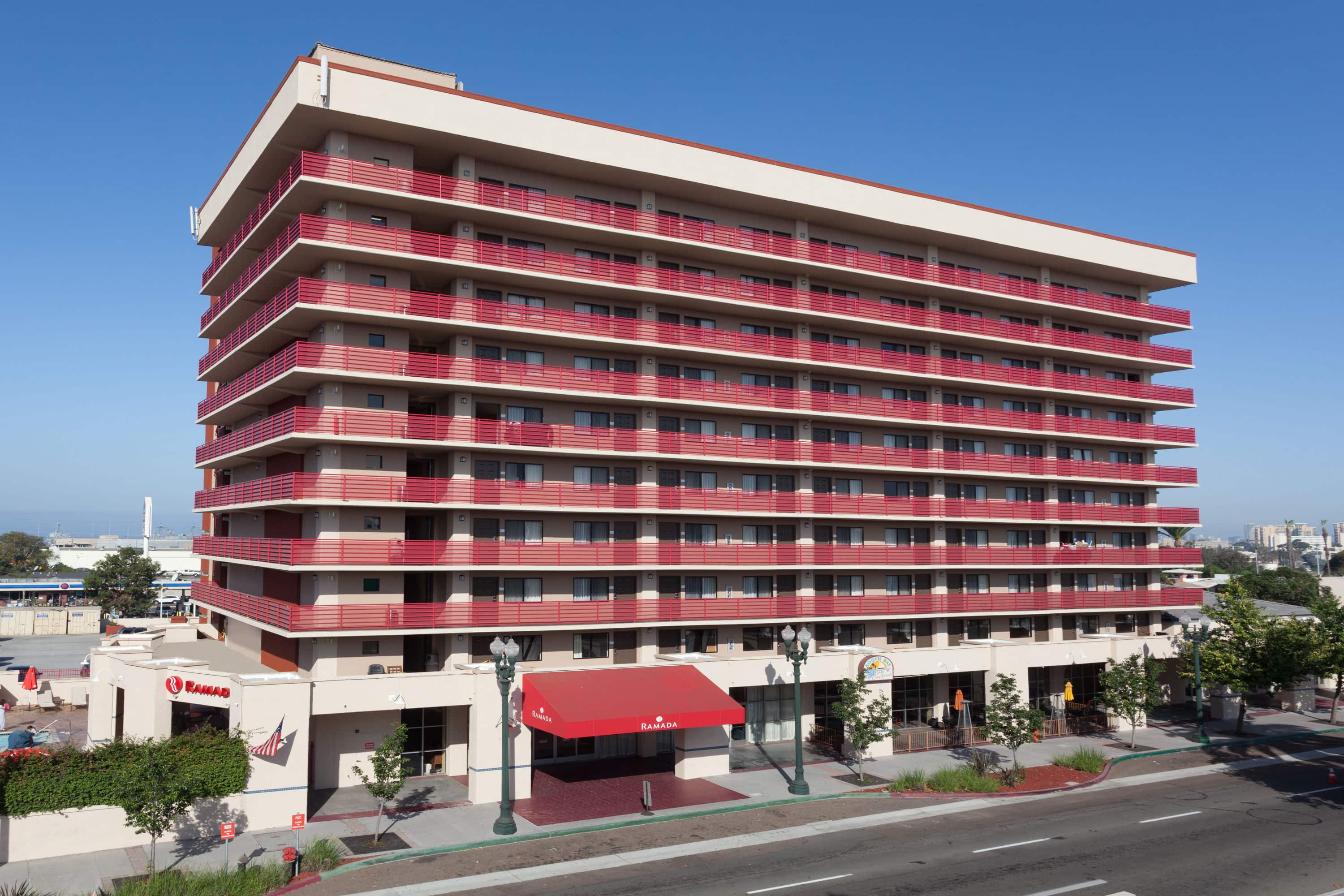 by Wyndham San National City | National City, CA Hotels