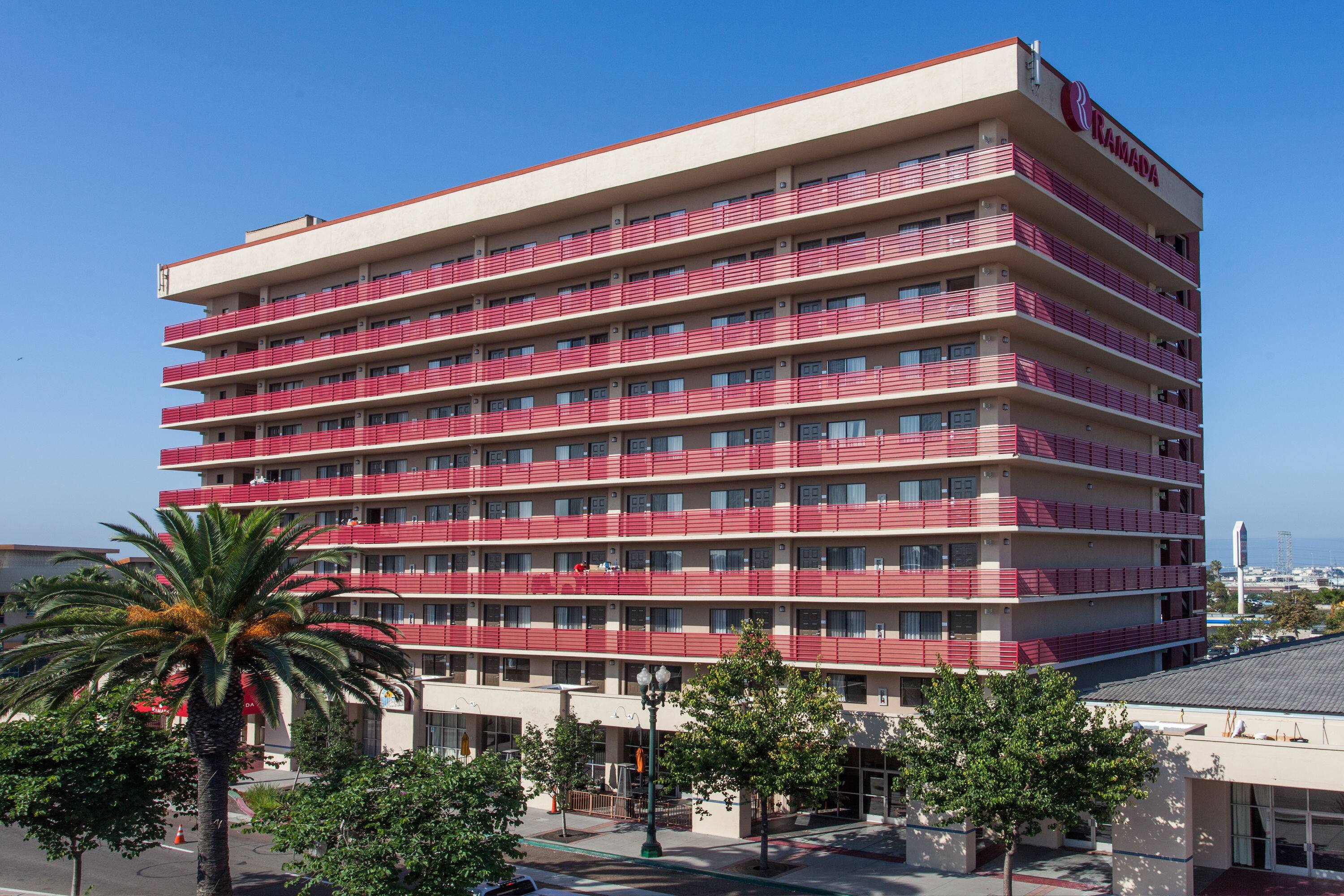 Ramada By Wyndham San Diego National City | National City, CA Hotels