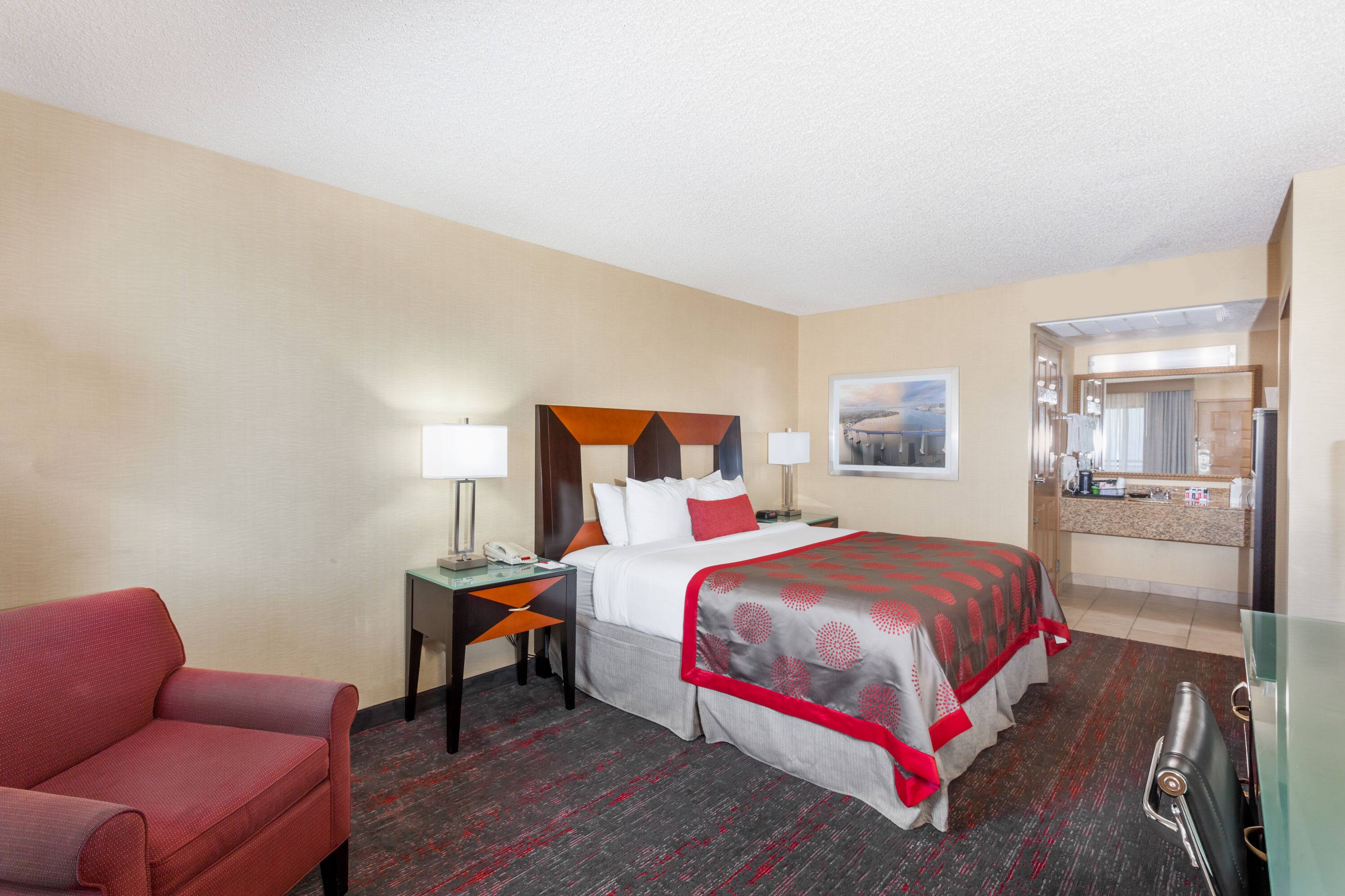 Ramada By Wyndham San Diego National City | National City, CA Hotels