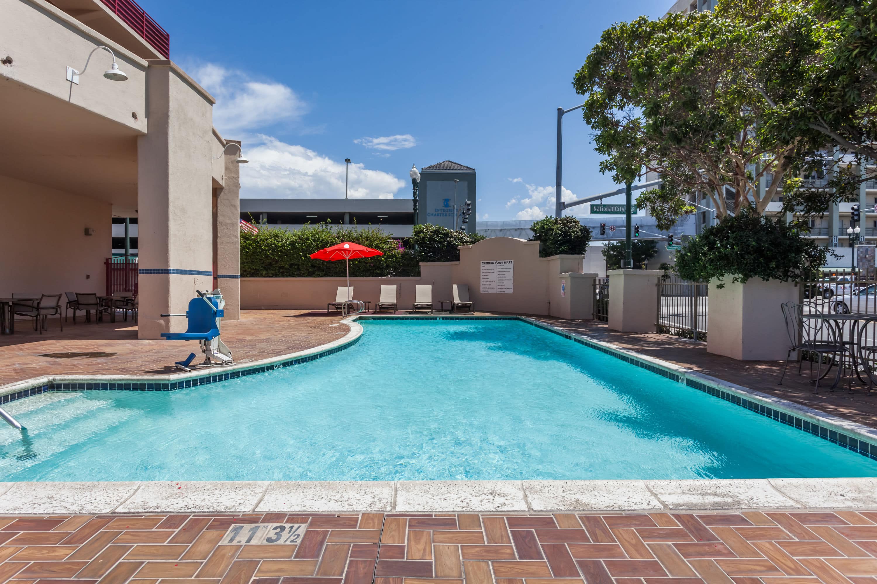 Ramada By Wyndham San Diego National City | National City, CA Hotels