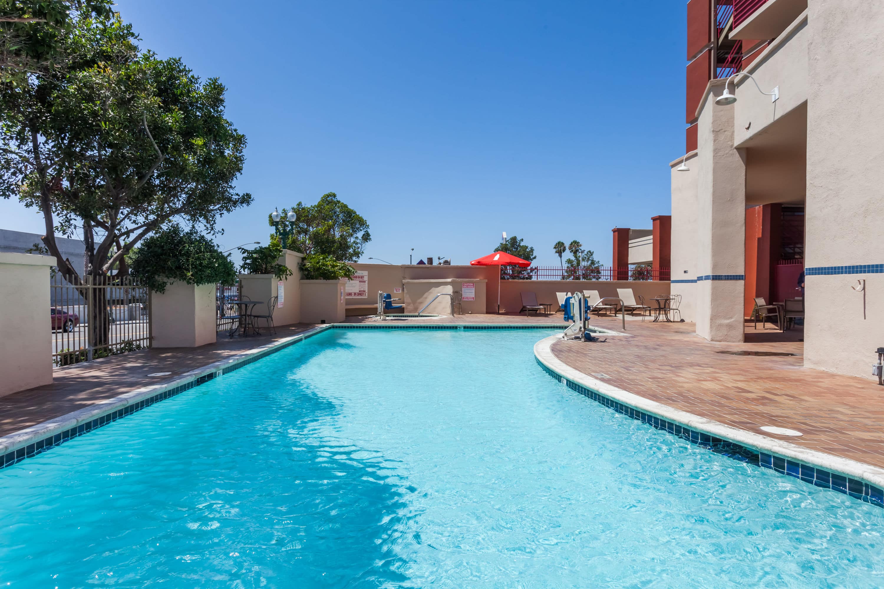 Ramada By Wyndham San Diego National City | National City, CA Hotels