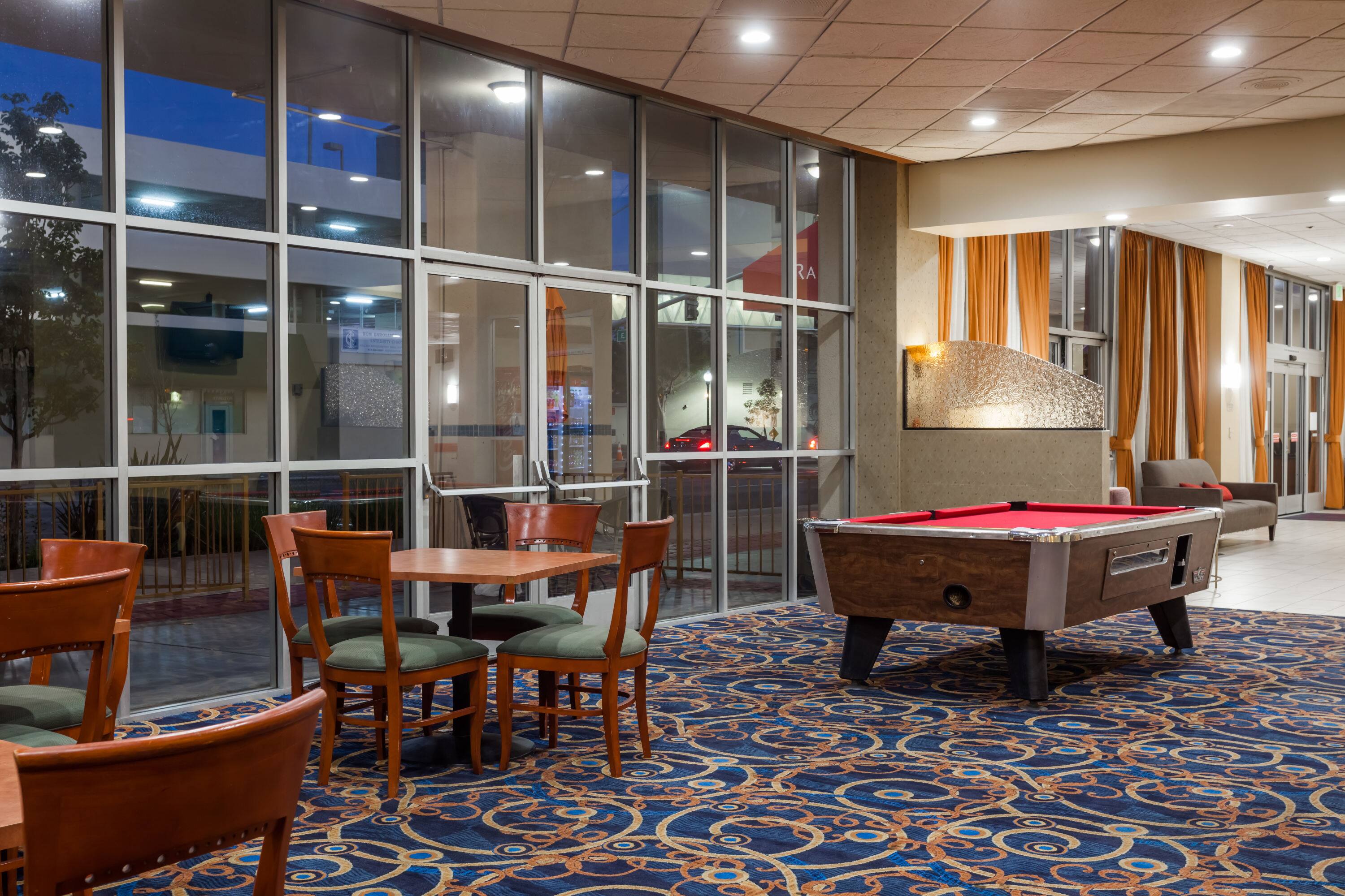 Ramada By Wyndham San Diego National City | National City, CA Hotels