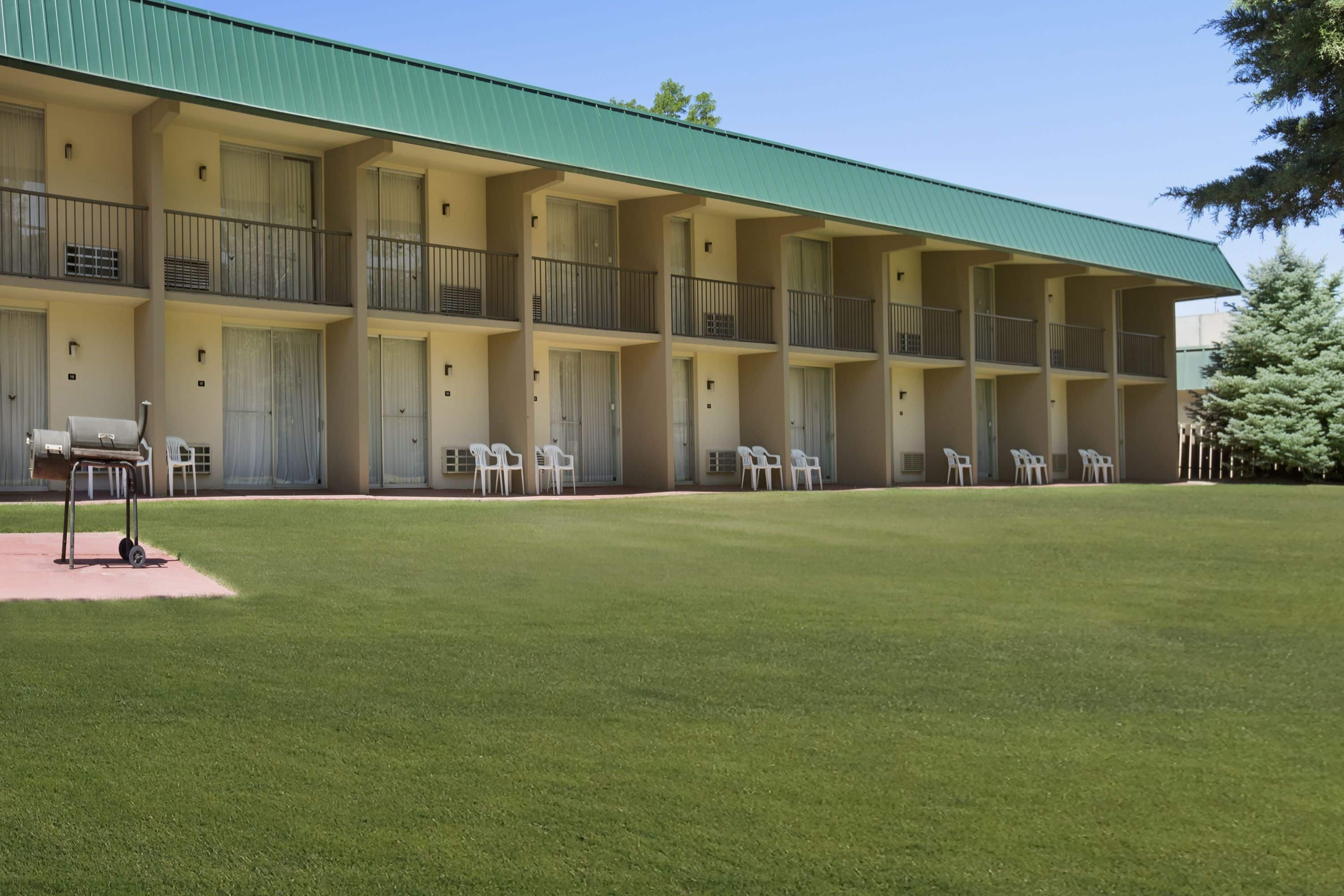 Ramada By Wyndham Grand Junction Grand Junction CO Hotels   00575 Exterior View 2 