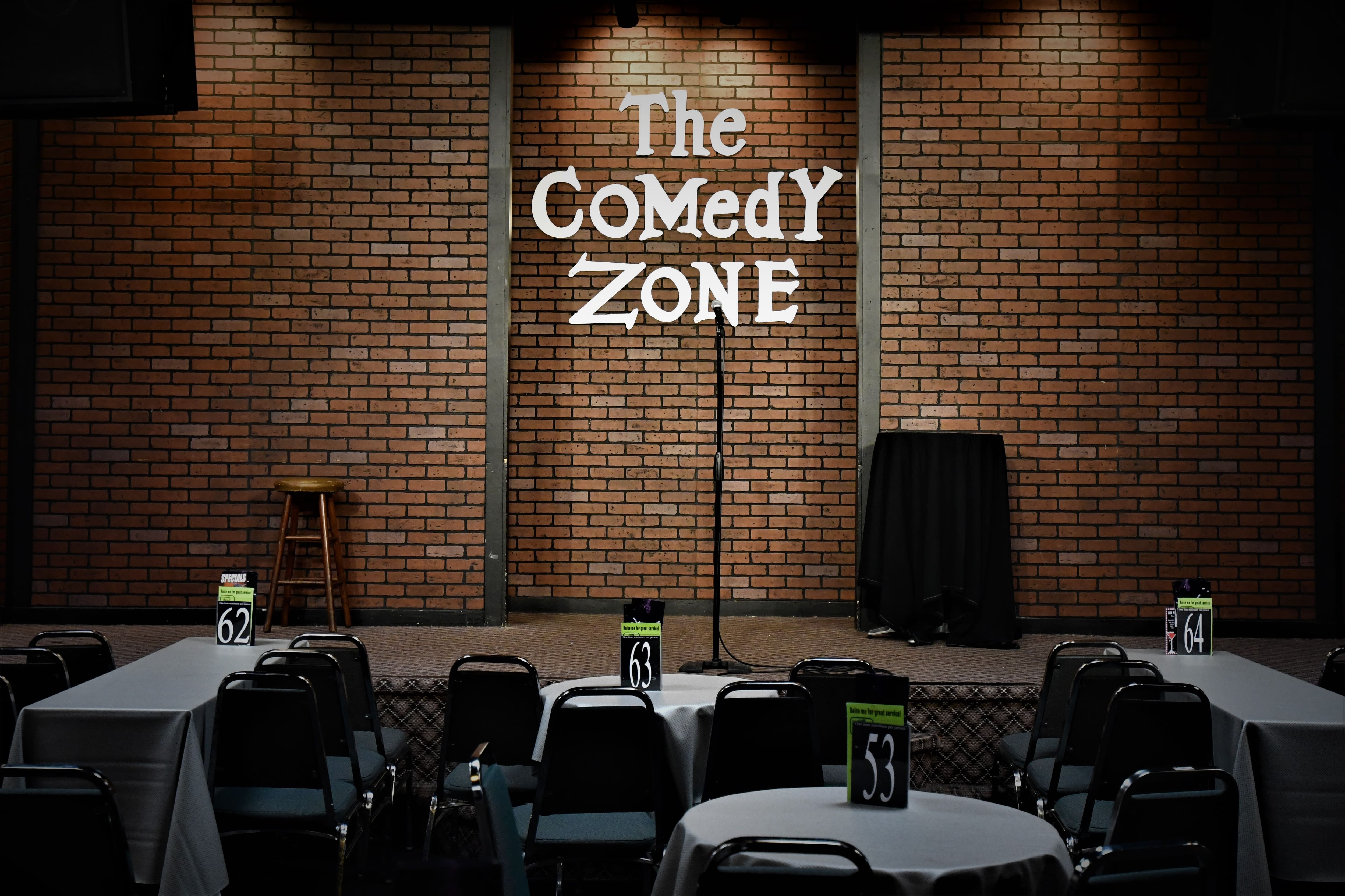 Ramada By Wyndham Jacksonville Hotel Conference Center Jacksonville   01619 Comedy Zone 1 