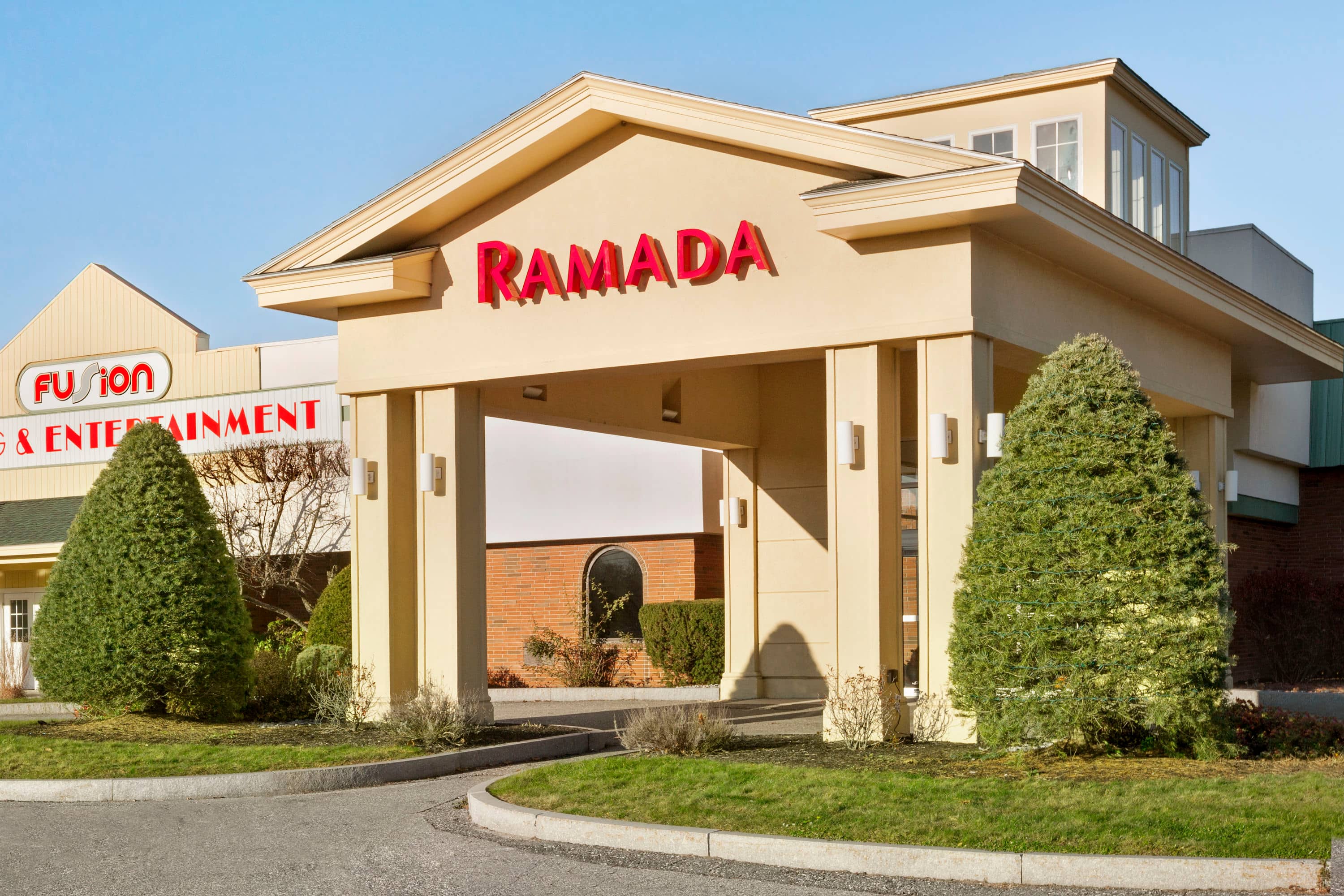 Ramada by Wyndham Lewiston & Conference Center | Lewiston, Hotels