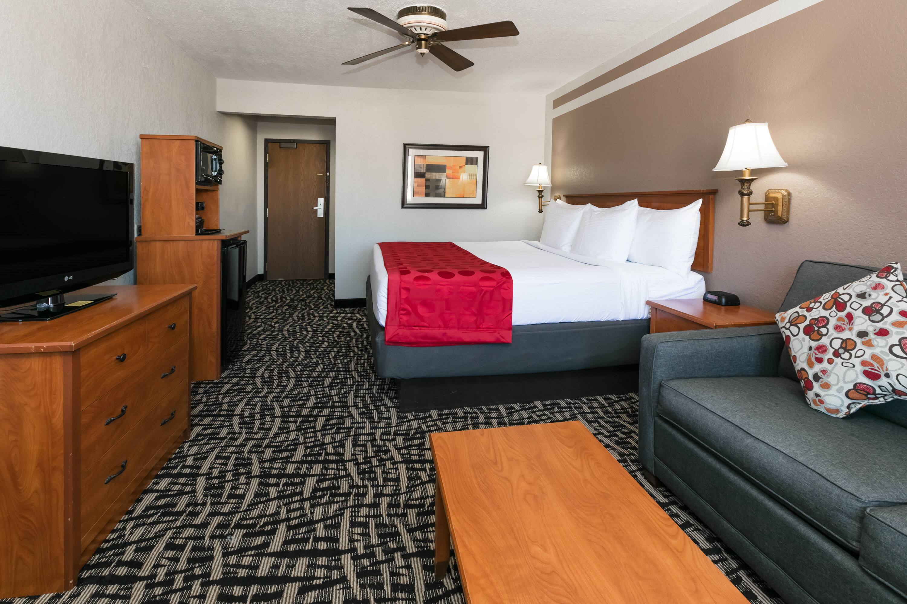 wingate by wyndham oklahoma city/airport