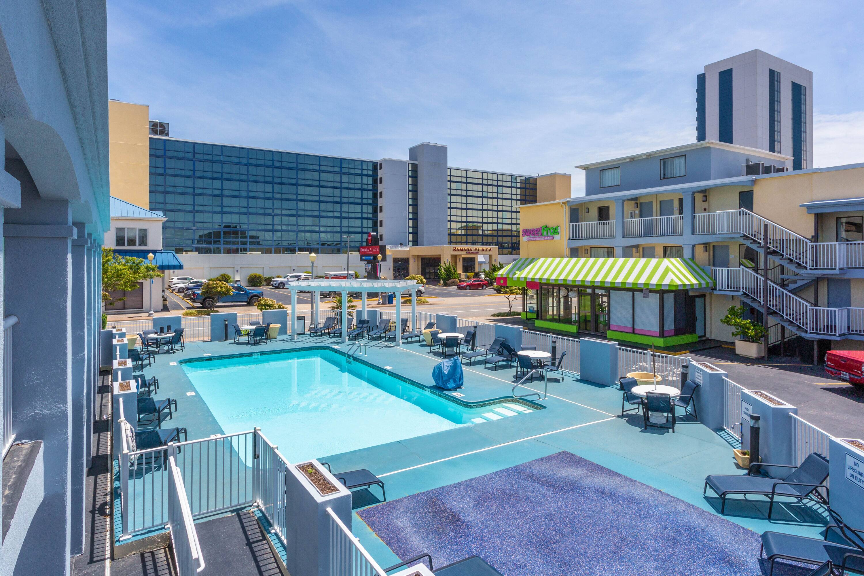 Ramada By Wyndham Virginia Beach | Virginia Beach, VA Hotels