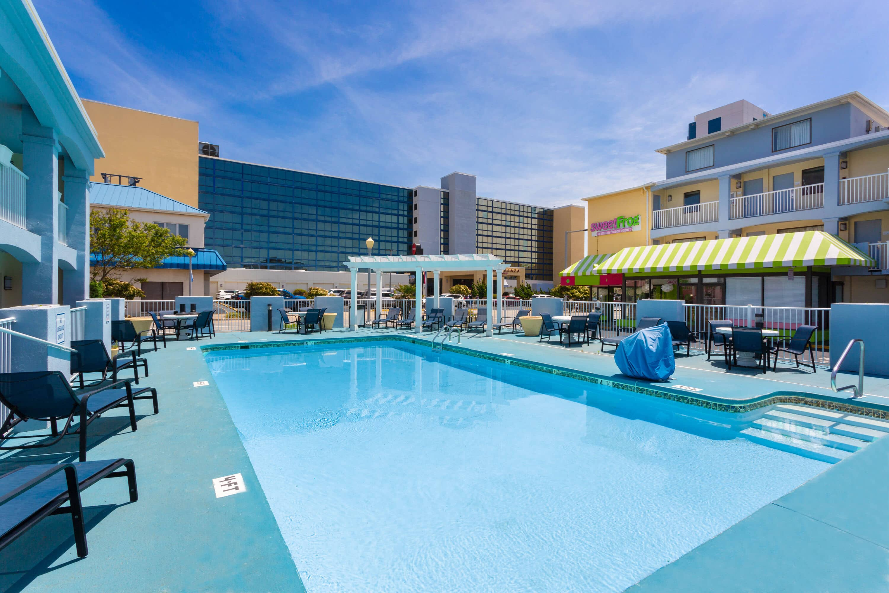 Ramada By Wyndham Virginia Beach Virginia Beach VA Hotels   54703 Pool View 2 