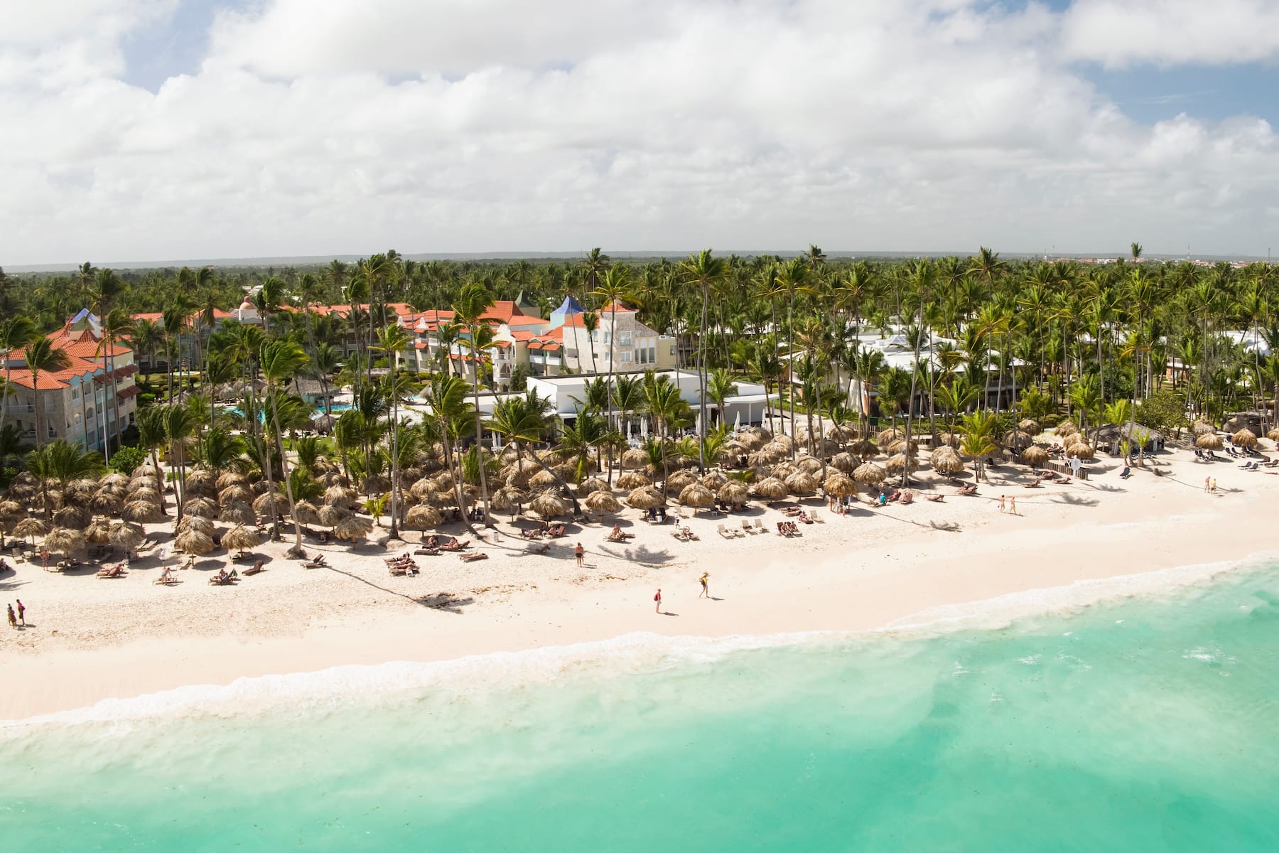 Exterior of TRS Turquesa Punta Cana, Adults Only - All Inclusive Resort hotel in Punta Cana, Other than US/Canada