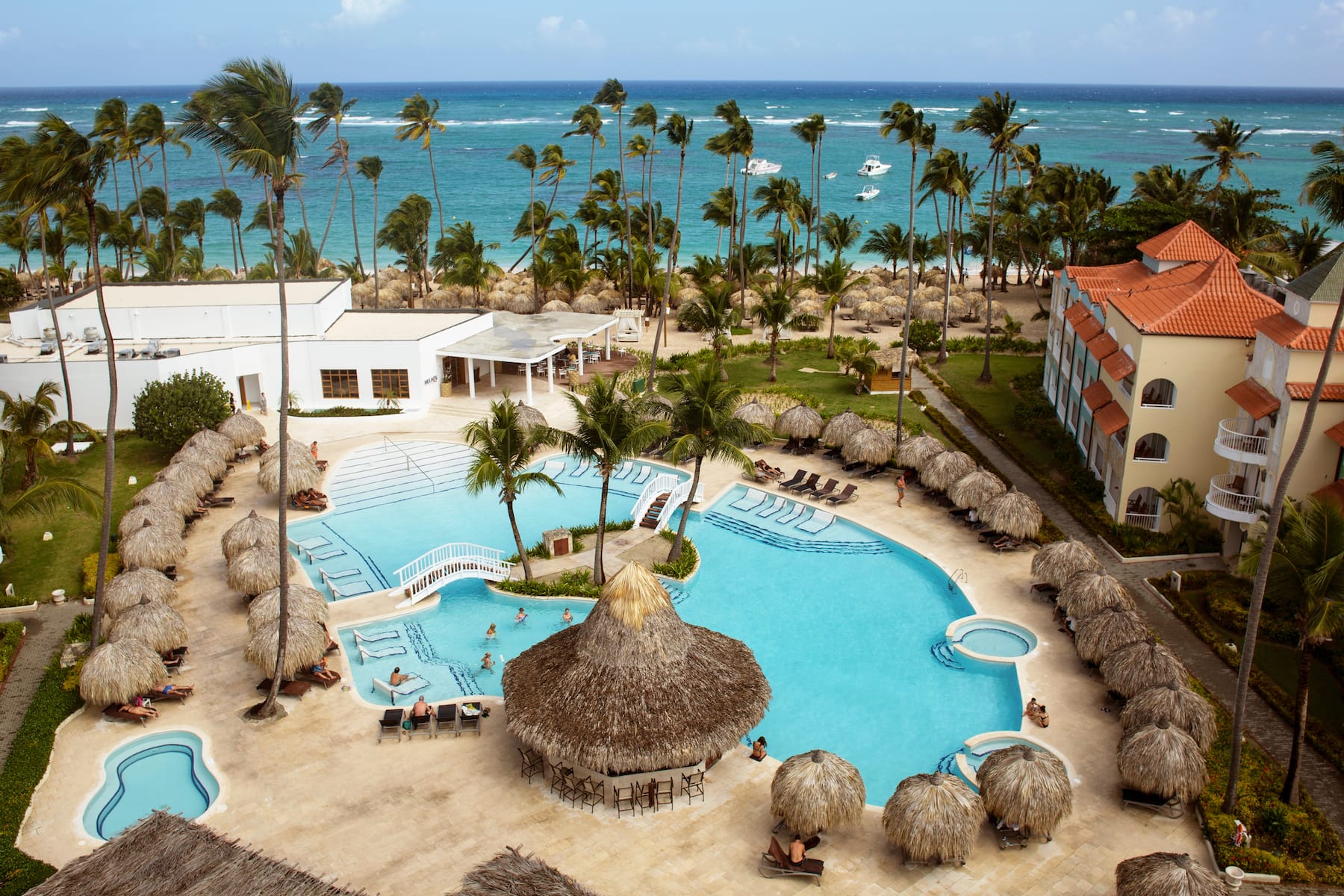 Exterior of TRS Turquesa Punta Cana, Adults Only - All Inclusive Resort hotel in Punta Cana, Other than US/Canada
