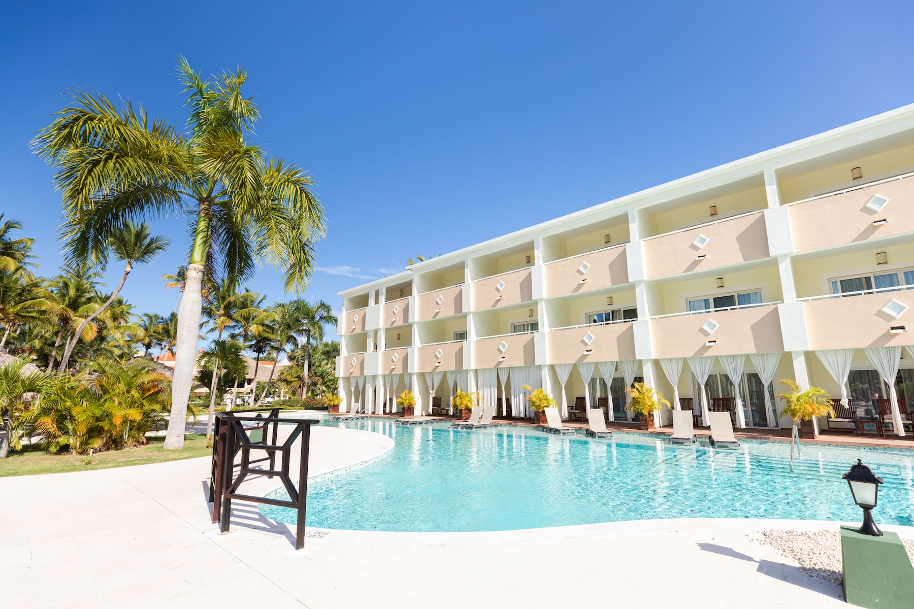 Exterior of TRS Turquesa Punta Cana, Adults Only - All Inclusive Resort hotel in Punta Cana, Other than US/Canada
