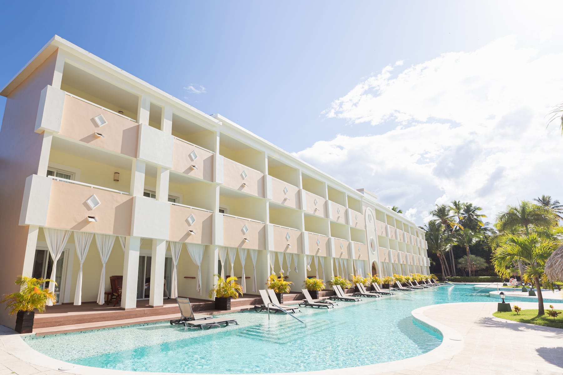 Exterior of TRS Turquesa Punta Cana, Adults Only - All Inclusive Resort hotel in Punta Cana, Other than US/Canada