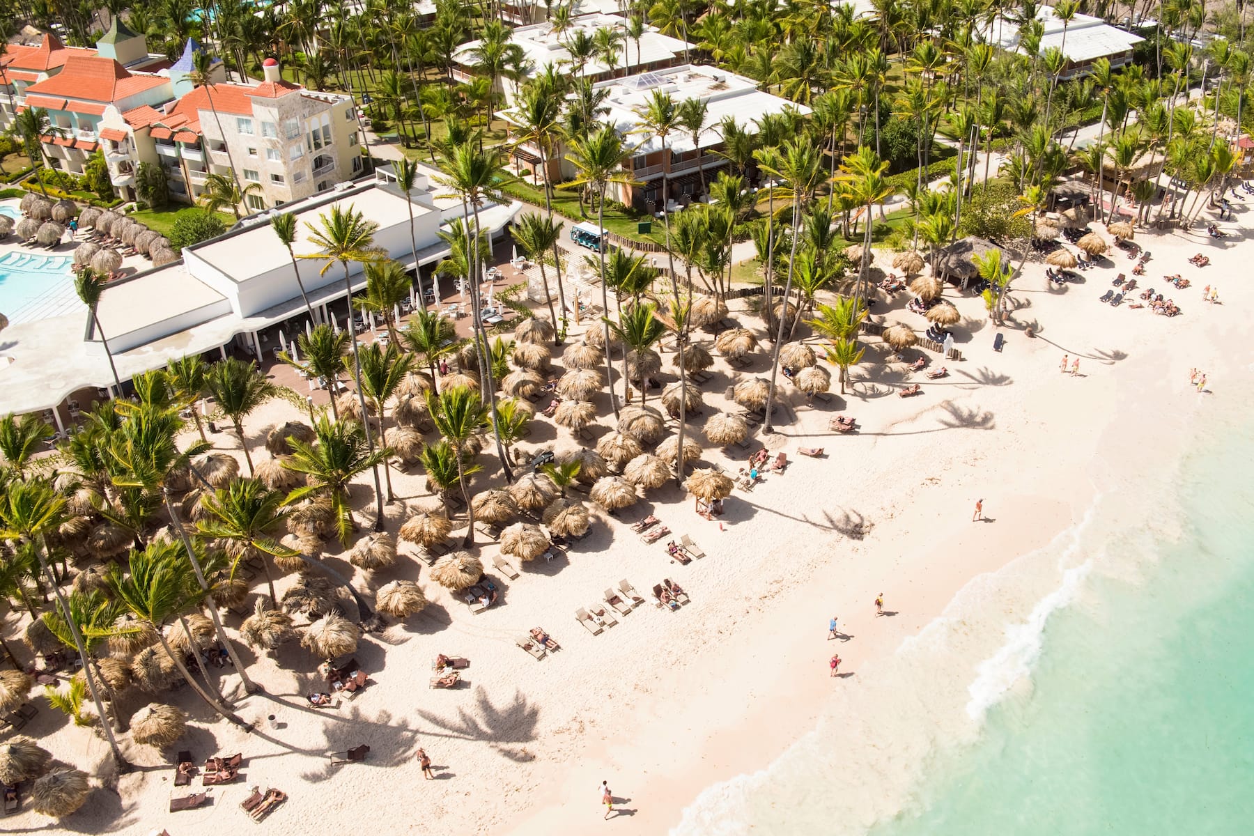 Exterior of TRS Turquesa Punta Cana, Adults Only - All Inclusive Resort hotel in Punta Cana, Other than US/Canada