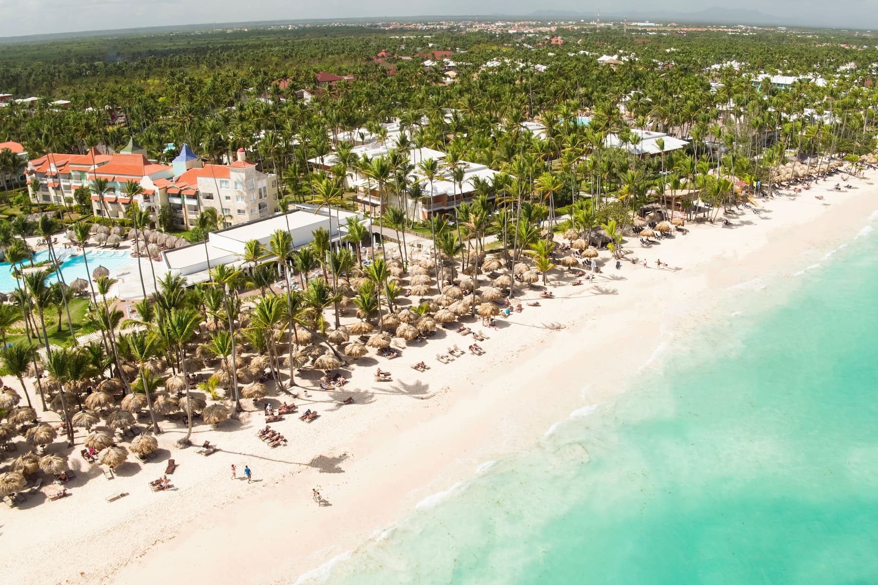 Exterior of TRS Turquesa Punta Cana, Adults Only - All Inclusive Resort hotel in Punta Cana, Other than US/Canada