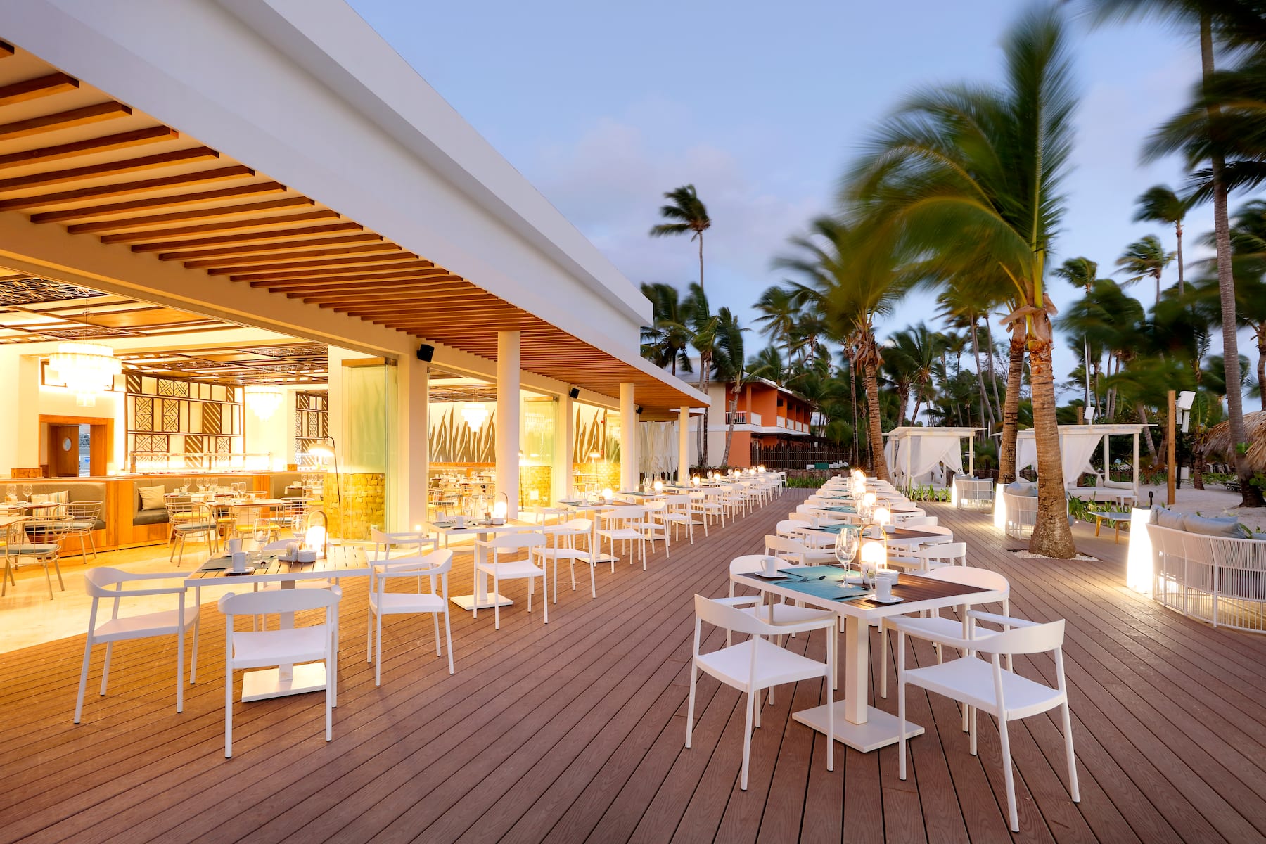 TRS Turquesa Punta Cana, Adults Only - All Inclusive Resort restaurant in Punta Cana, Other than US/Canada
