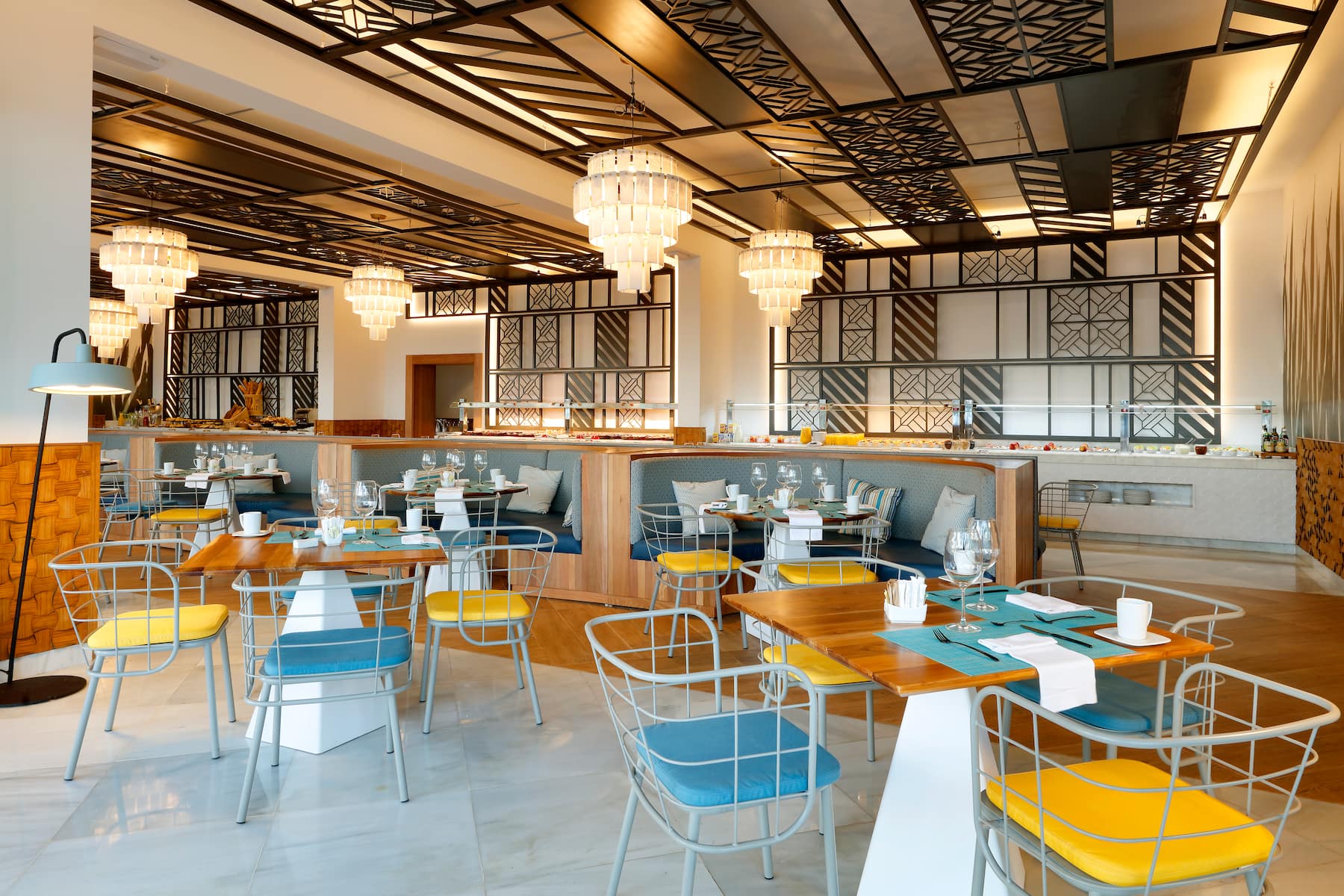 TRS Turquesa Punta Cana, Adults Only - All Inclusive Resort restaurant in Punta Cana, Other than US/Canada