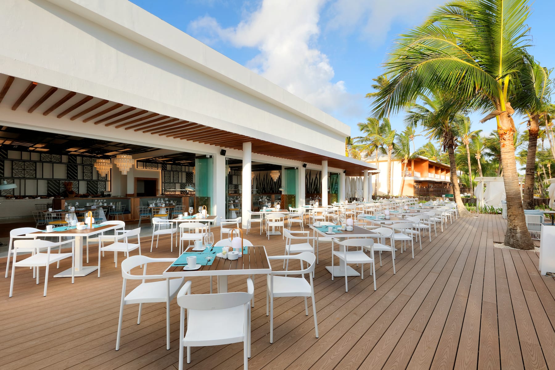 TRS Turquesa Punta Cana, Adults Only - All Inclusive Resort restaurant in Punta Cana, Other than US/Canada
