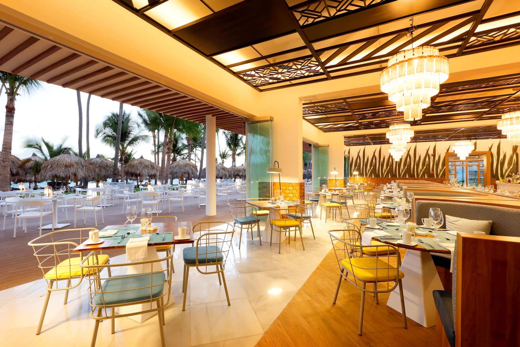TRS Turquesa Punta Cana, Adults Only - All Inclusive Resort restaurant in Punta Cana, Other than US/Canada