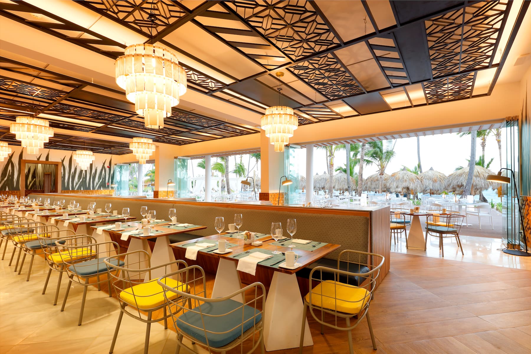 TRS Turquesa Punta Cana, Adults Only - All Inclusive Resort restaurant in Punta Cana, Other than US/Canada