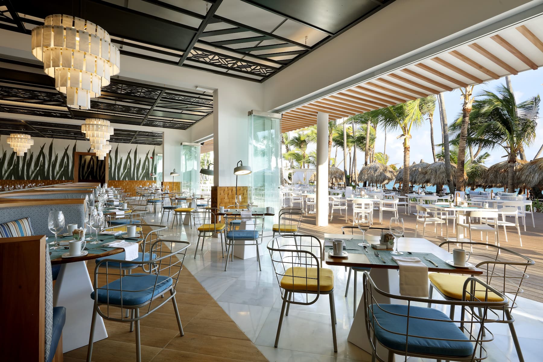 TRS Turquesa Punta Cana, Adults Only - All Inclusive Resort restaurant in Punta Cana, Other than US/Canada