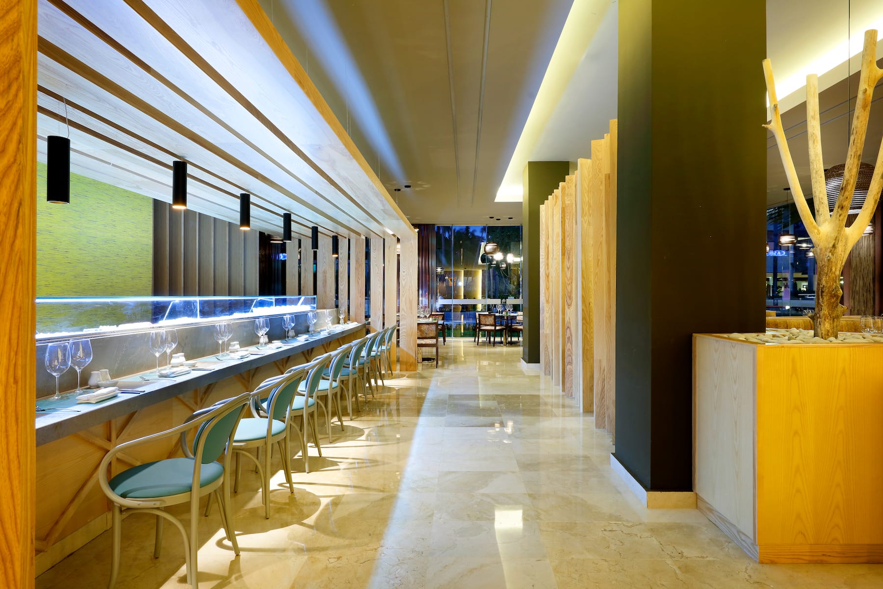 TRS Turquesa Punta Cana, Adults Only - All Inclusive Resort restaurant in Punta Cana, Other than US/Canada