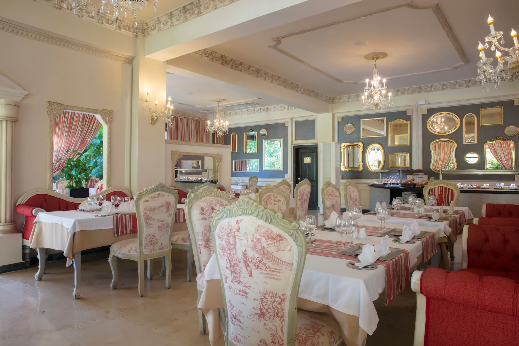 TRS Turquesa Punta Cana, Adults Only - All Inclusive Resort restaurant in Punta Cana, Other than US/Canada