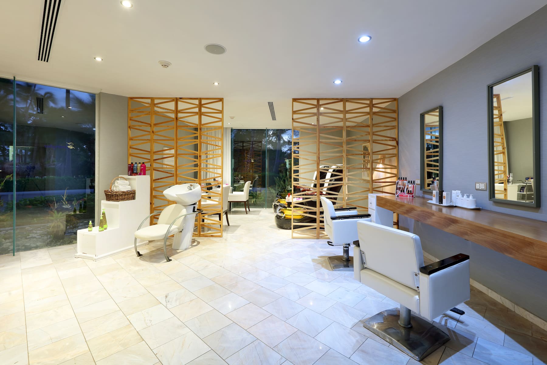 Health club at TRS Turquesa Punta Cana, Adults Only - All Inclusive Resort in Punta Cana, Other than US/Canada