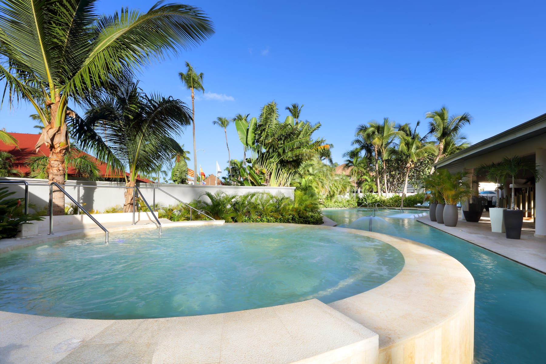 Health club at TRS Turquesa Punta Cana, Adults Only - All Inclusive Resort in Punta Cana, Other than US/Canada