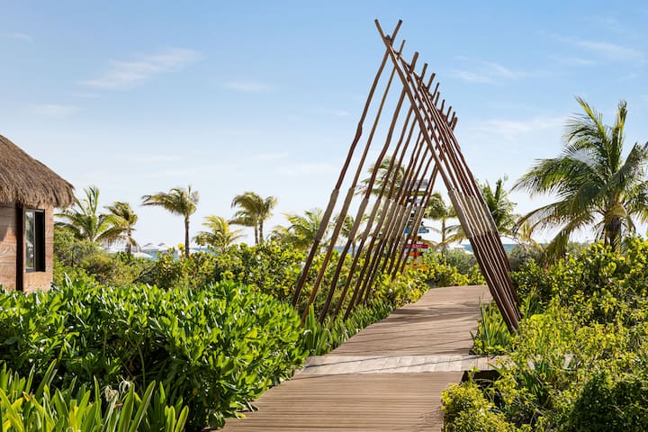 Beach near TRS Coral Costa Mujeres, a Registry Collection Hotel in Cancun, Other than US/Canada