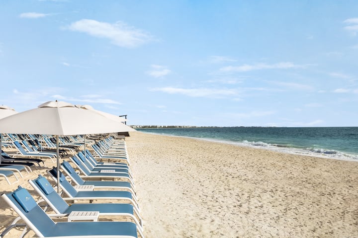 Beach near TRS Coral Costa Mujeres, a Registry Collection Hotel in Cancun, Other than US/Canada
