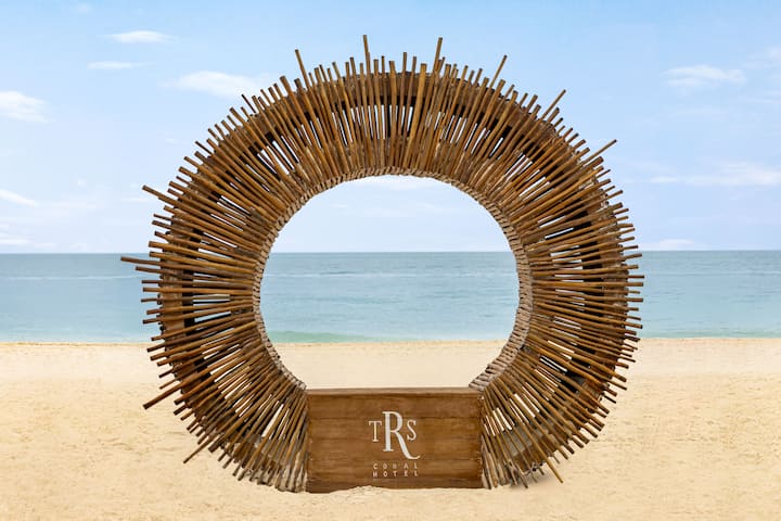 Beach near TRS Coral Costa Mujeres, a Registry Collection Hotel in Cancun, Other than US/Canada