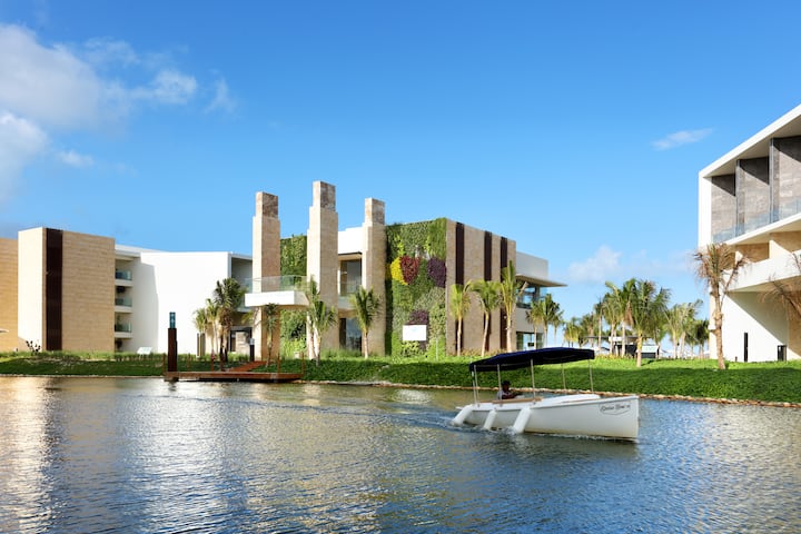 Exterior of TRS Coral Costa Mujeres, a Registry Collection Hotel hotel in Cancun, Other than US/Canada