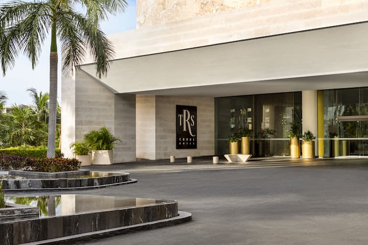 Exterior of TRS Coral Costa Mujeres, a Registry Collection Hotel hotel in Cancun, Other than US/Canada