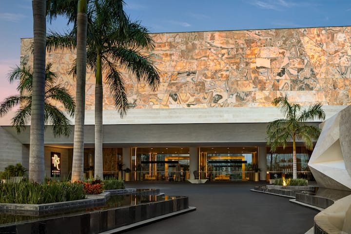 Exterior of TRS Coral Costa Mujeres, a Registry Collection Hotel hotel in Cancun, Other than US/Canada