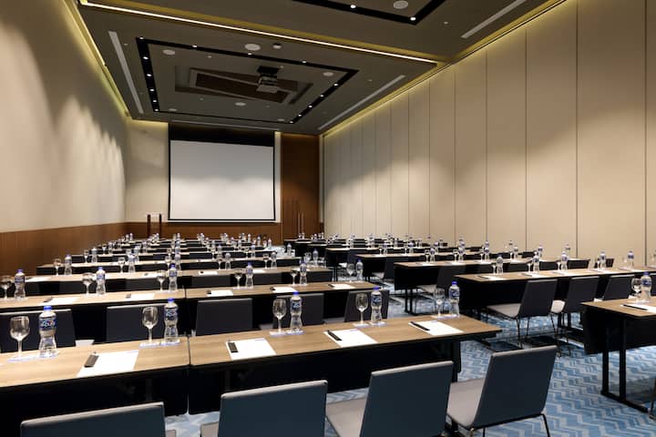 Meeting room at TRS Coral Costa Mujeres, a Registry Collection Hotel in Cancun, Other than US/Canada