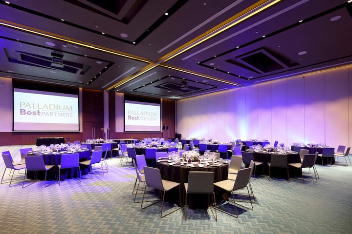 Meeting room at TRS Coral Costa Mujeres, a Registry Collection Hotel in Cancun, Other than US/Canada