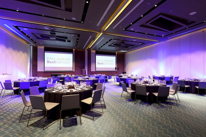 Meeting room at TRS Coral Costa Mujeres, a Registry Collection Hotel in Cancun, Other than US/Canada