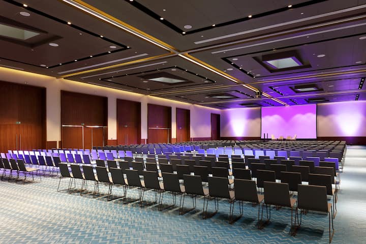 Meeting room at TRS Coral Costa Mujeres, a Registry Collection Hotel in Cancun, Other than US/Canada