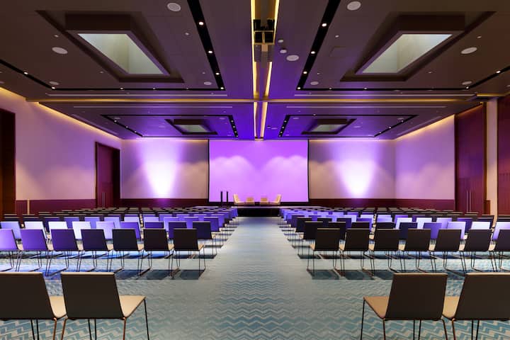 Meeting room at TRS Coral Costa Mujeres, a Registry Collection Hotel in Cancun, Other than US/Canada