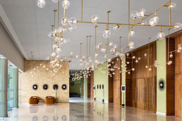 Meeting room at TRS Coral Costa Mujeres, a Registry Collection Hotel in Cancun, Other than US/Canada