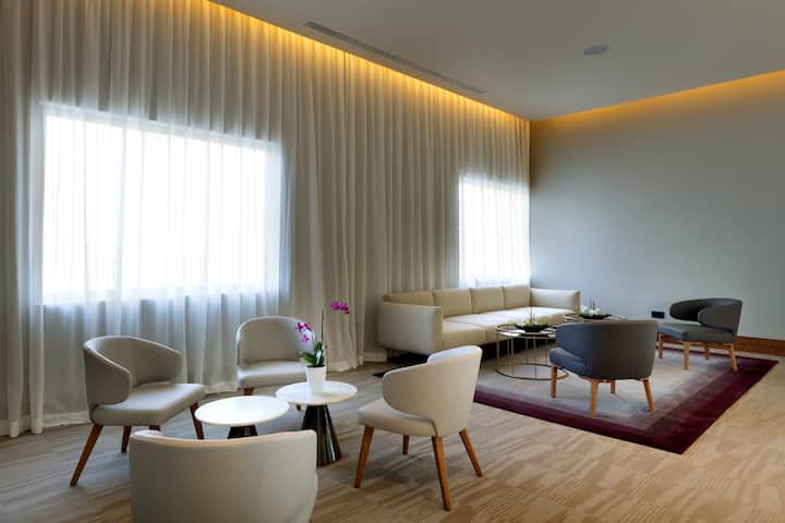 Meeting room at TRS Coral Costa Mujeres, a Registry Collection Hotel in Cancun, Other than US/Canada