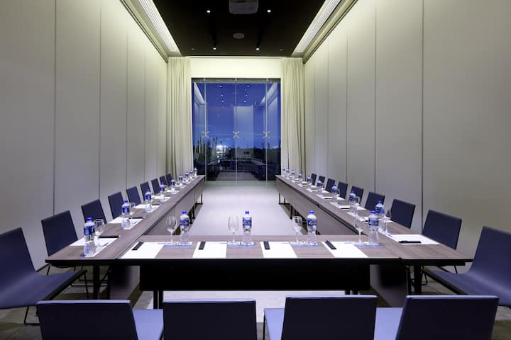 Meeting room at TRS Coral Costa Mujeres, a Registry Collection Hotel in Cancun, Other than US/Canada